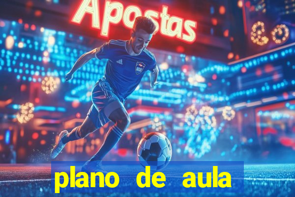 plano de aula bingo da tabuada